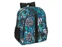 Safta Mochila Safta Junior adaptable a carro graffiti 380x320x120 mm