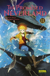 The Promised Neverland 11, Kaiu Shirai-Posuka Demizu - Norma Editorial