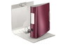 Leitz Active Solid Polyfoam Archivador de palanca Rojo granate 82 mm A4
