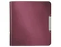 Leitz Archivador de palanca active solid polyfoam 180 DIN A4 lomo 82 mm Rojo Granate