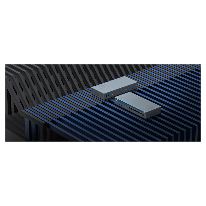 Teltonika RUTXR1 Router de Red Móvil con LTE, WiFi 5, 5 Puertos LAN Gigabit, USB, SFP, VPN y Doble SIM para Conexión WAN y Industrial Teltonika RUTXR1 Router de Red Móvil con LTE, WiFi 5, 5 Puertos LAN Gigabit, USB, SFP, VPN y Doble SIM para Conexión WAN y Industrial