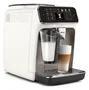 Philips serie 4400 EP4443/70 blanco-plateado