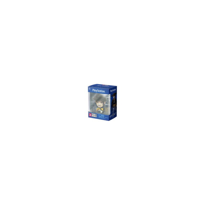 YuMe Toys PlayStation Cabezón Bobble Hero 6 cm Expositor (12) YuMe Toys PlayStation Cabezón Bobble Hero 6 cm Expositor (12)