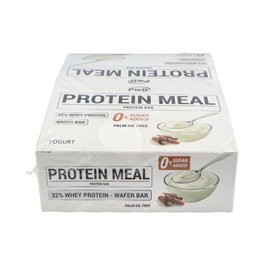 PWD NUTRITION Protein Meal Barritas Yogur 12Uds 32% Proteína