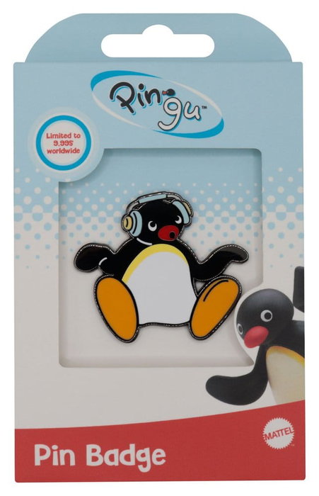 FaNaTtik Pingu Chapa Headphones Limited Edition FaNaTtik Pingu Chapa Headphones Limited Edition