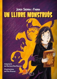 ADAPTA, Un llibre monstros - Jordi Sierra i Fabra
