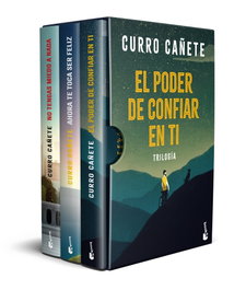 BOOKET Estuche El poder de confiar en ti, Curro Cañete