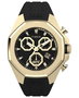 Timex TW2W69800 UFC PRO Men's Silicone Dorado y Negro