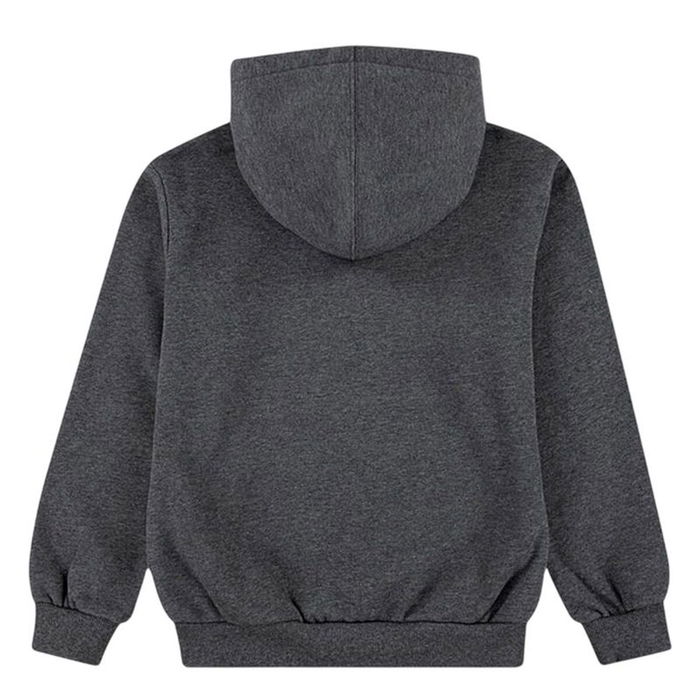 Sudadera con Capucha Niño Converse Cnvb Heritage Est Cnv Po Gris 18-20 años