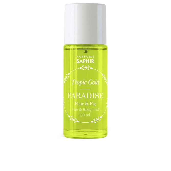 Saphir Bruma hair&body mist Paradise Pera e Higo 100 ml