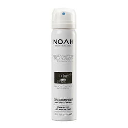 NOAH Corrector Raíces Spray Negro 75ml