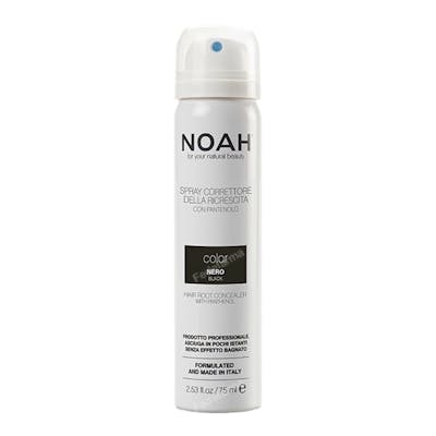 NOAH Corrector Raíces Spray Negro 75ml NOAH Corrector Raíces Spray Negro 75ml
