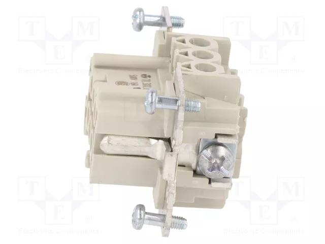 WIELAND Conector HDC Hembra Tamaño 6 para Panel