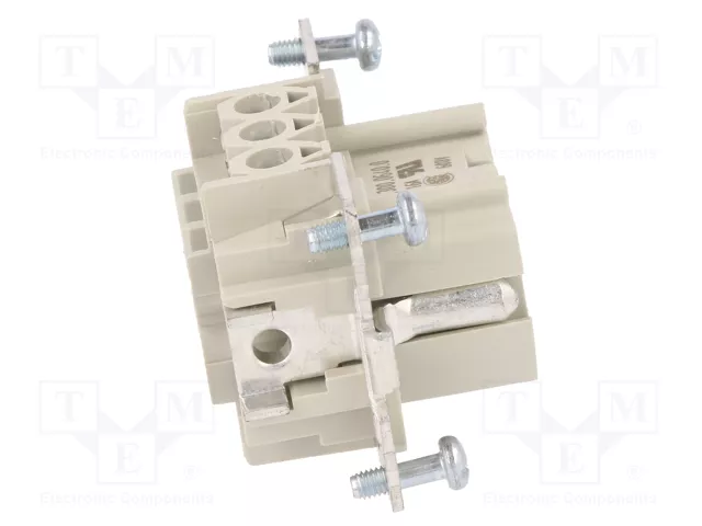 WIELAND Conector HDC Hembra Tamaño 6 para Panel