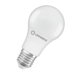 Osram Bombilla LED E27 Classic 10,5W (1055 lm, 2700K, IP20, Regulable) para sustitución de lámpara incandescente