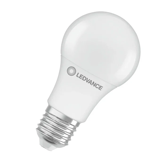 Osram Bombilla LED E27 Classic 10,5W (1055 lm, 2700K, IP20, Regulable) para sustitución de lámpara incandescente Osram Bombilla LED E27 Classic 10,5W (1055 lm, 2700K, IP20, Regulable) para sustitución de lámpara incandescente