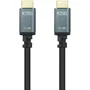 NANO CABLE Cable HDMI 2.1 IRIS 5.0M 8K 48Gbps 4K@120Hz 8K@60Hz eARC HDR 32 Canales Audio Negro