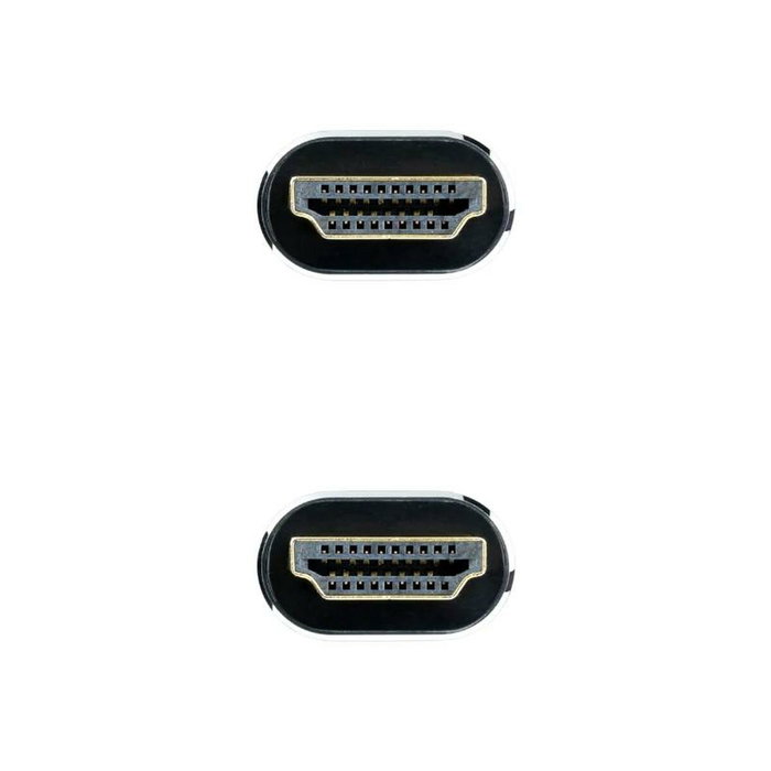 NANO CABLE HDMI 2.1 IRIS 8K 5m Negro NANO CABLE HDMI 2.1 IRIS 8K 5m Negro