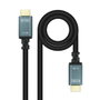 NANO CABLE HDMI 2.1 IRIS 8K 5m Negro
