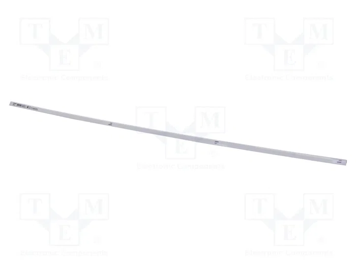 SIEMENS Busbar 10mm2 63A 1 polo 1016mm