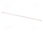 SIEMENS Busbar 10mm2 63A 1 polo 1016mm