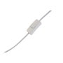 DKD Home Decor Lámpara de Sobremesa Atlas Blanco