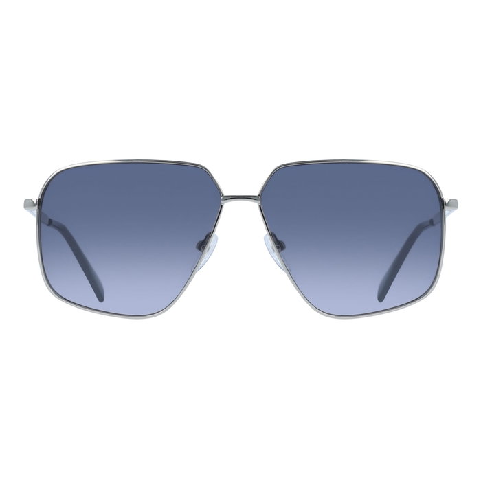 Liu Jo LJ162S-40 Gafas de sol Unisex Plateadas