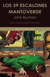 CATEDRA Los 39 escalones; Mantoverde, John Buchan - CATEDRA