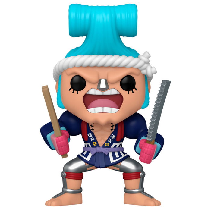 FUNKO Figura POP Super One Piece Franosuke