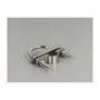 DeLOCK 12491 Antena Omnidireccional para Exteriores Clase N Blanco