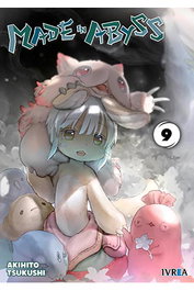 Editorial Ivrea, S.L. MADE IN ABYSS 09 (COMIC)