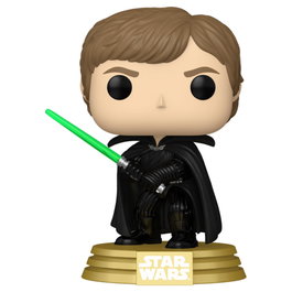 Funko Star Wars Legends Luke Skywalker Glow in the Dark