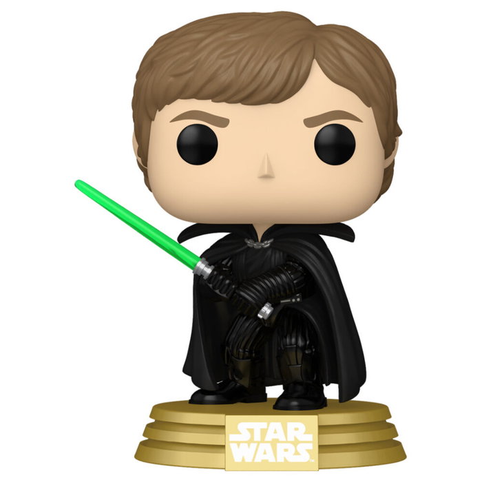 Funko Figura POP! Star Wars Legends Luke Skywalker Glow in the Dark Funko Figura POP! Star Wars Legends Luke Skywalker Glow in the Dark