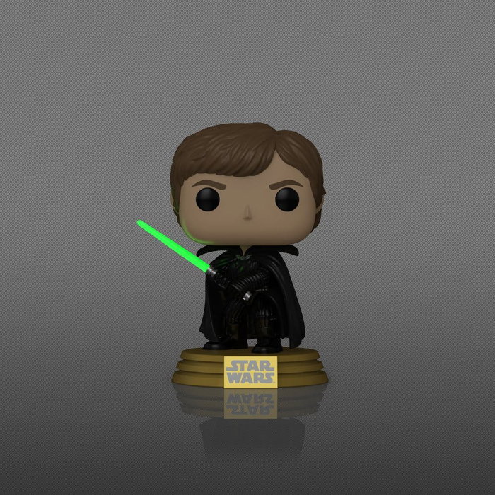 Funko Figura POP! Star Wars Legends Luke Skywalker Glow in the Dark Funko Figura POP! Star Wars Legends Luke Skywalker Glow in the Dark