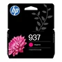 HP 937 Cartucho de Tinta Original Magenta