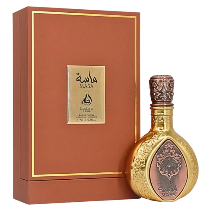 Lattafa Masa Eau de Parfum 100 ml Lattafa Masa Eau de Parfum 100 ml