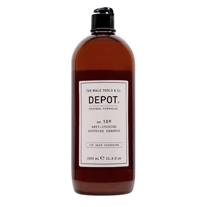 Depot 100 Hair Cleansing No. 109 Champú Anti-picazón Depot 100 Hair Cleansing No. 109 Champú Anti-picazón
