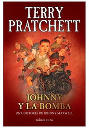 Johnny y la bomba, Terry Pratchett - Logista Compañia De Distribucion Integral, Sa