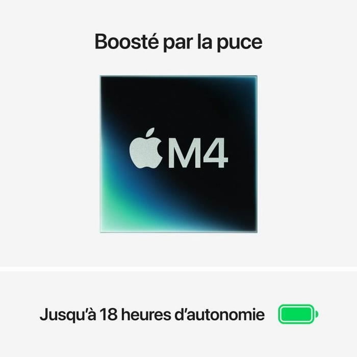Apple MacBook Air M4 de 13,6 pulgadas (2025) - 16 GB RAM - 512 GB - Medianoche Apple MacBook Air M4 de 13,6 pulgadas (2025) - 16 GB RAM - 512 GB - Medianoche