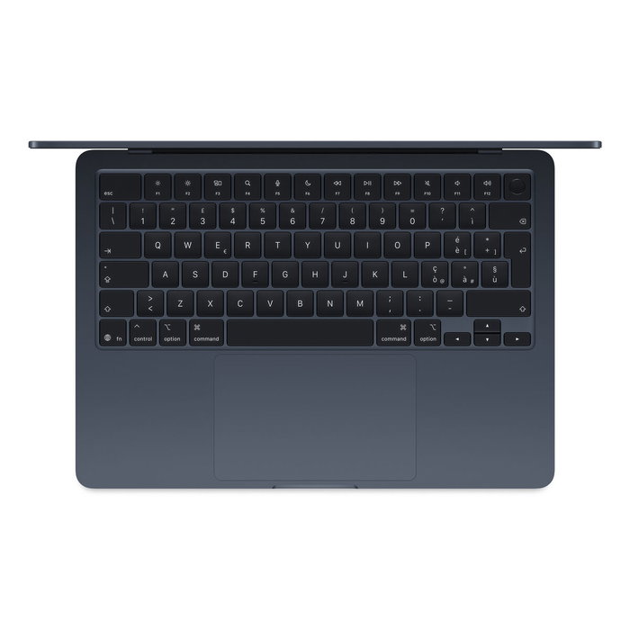 Apple MacBook Air M4 de 13,6 pulgadas (2025) - 16 GB RAM - 512 GB - Medianoche Apple MacBook Air M4 de 13,6 pulgadas (2025) - 16 GB RAM - 512 GB - Medianoche