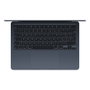 Apple MacBook Air M4 de 13,6 pulgadas (2025) - 16 GB RAM - 512 GB - Medianoche