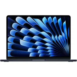 Apple MacBook Air M4 13.6" (2025) MW133FNA 16 GB RAM 512 GB SSD CPU 10 Núcleos GPU 10 Núcleos Medianoche