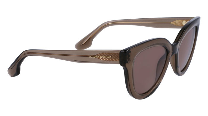 Victoria Beckham VB649S-303 Gafas de sol para mujer con cristal gris Victoria Beckham VB649S-303 Gafas de sol para mujer con cristal gris