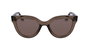 Victoria Beckham VB649S-303 Gafas de sol para mujer con cristal gris