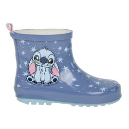 Cerdá Botas Lluvia Goma Stitch Azul Talla 24