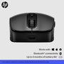HP 695 Rechargeable Wireless Mouse Negro