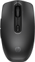 HP Ratón 695 Inalámbrico Recargable Negro