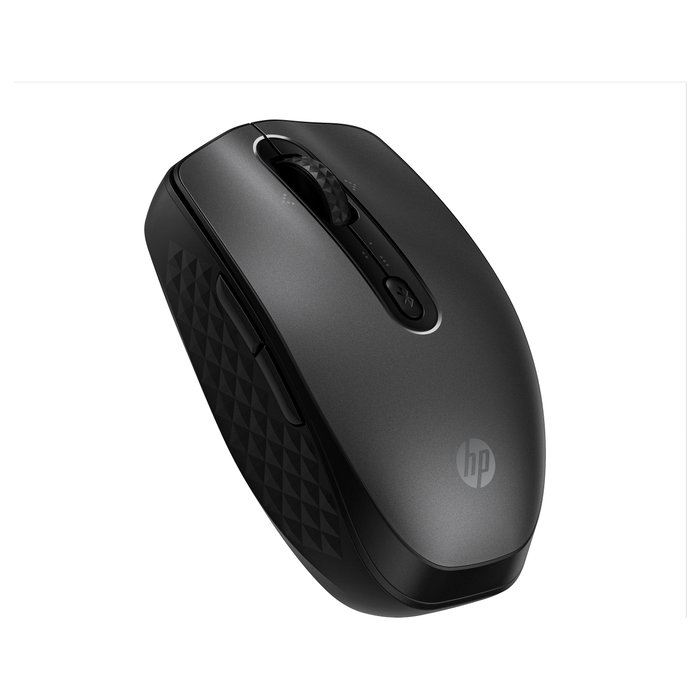 HP Ratón 695 Inalámbrico Recargable Negro HP Ratón 695 Inalámbrico Recargable Negro