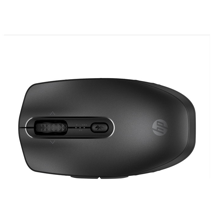 HP Ratón 695 Inalámbrico Recargable Negro HP Ratón 695 Inalámbrico Recargable Negro