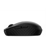 HP Ratón 695 Inalámbrico Recargable Negro